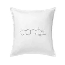 Molekulárna štruktúra MDMA Extáza