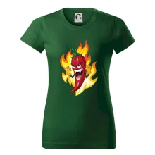 Chili paprička veľmi pálivá