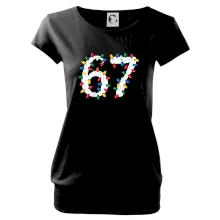 67 vianočné osvetlenie