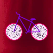 Bicykel dračie ovocie (Moňas)