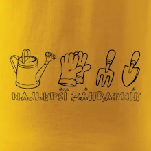 Najlepší záhradník