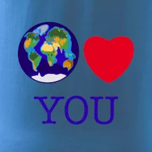 Svet Ťa miluje world loves you