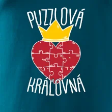 Puzzlová kráľovná