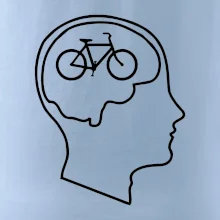 Myslím len na bicykel