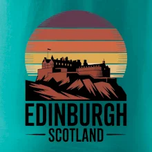 Scotland Edinburgh Castle