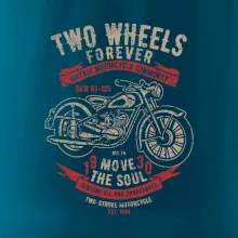Two Wheels Forever 2