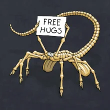 Votrelec - free hugs (Hana-creative)