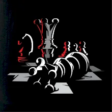 Šach mat - figúrky