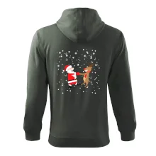 Tancujúci Santa a sob Tancujúci Santa a sob