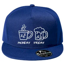 Monday - Friday - Coffee Beer