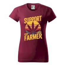 Marihuana - Support local farmer