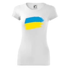 Ukrajinské tričko Ukrajinské tričko