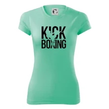 Nápis Kick Boxing Nápis Kick Boxing