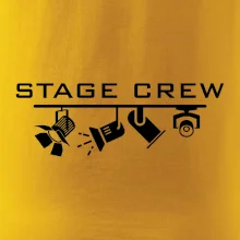 Osvetľovač - stage crew Osvetľovač - stage crew