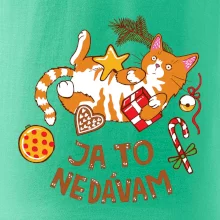 Vianočný zhon a darčeky - Ja to nedávam (Pecka design)