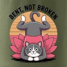 Bent, not broken v kruhu
