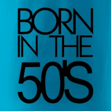 Born In The 50s