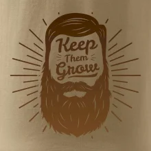 Keep them grow Keep them grow