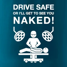 Jazdi bezpečne alebo ťa uvidím nahého (Hana-creative)