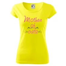Mother of cats