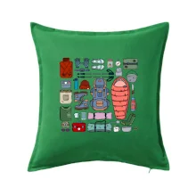 Čo si zbaliť na kempovanie?