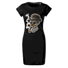 Lebka s fúzikmi Lebka s fúzikmi