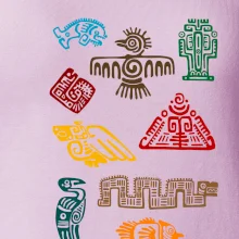 Mayovia - ikony príšery