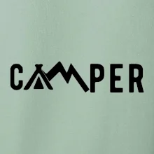 Camper nápis