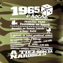 1965 v kocke