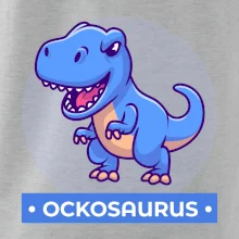 Dinosaurie rodina - ocko