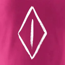 Dámske prirodzenie hladko oholené