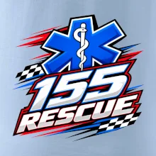 Rescue 155 race design