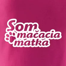 Som mačacia matka