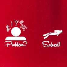 Problem solved - potápanie