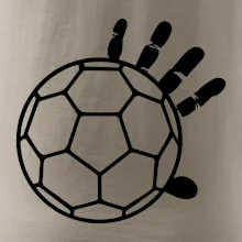 Hádzaná lopta ruka Hádzaná lopta ruka