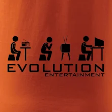 Evolúcia zábavy Evolúcia zábavy