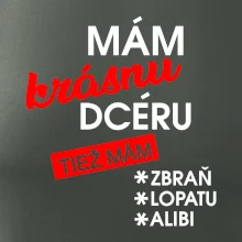 Mám krásnu dcéru Mám krásnu dcéru