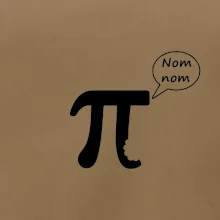 Nakusnuté Pí Nakusnuté Pí