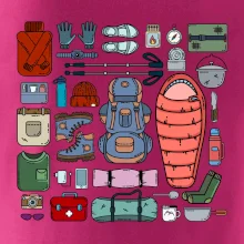 Čo si zbaliť na kempovanie?