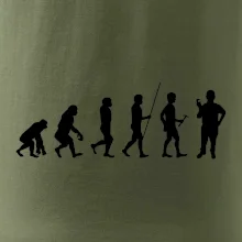 Evolúcia inštalatér Evolúcia inštalatér