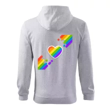 Srdce uhlopriečne Srdce uhlopriečne