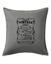 Vintage Etiketa - 1950