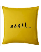 Jazvečík Evolúcia muž / žena