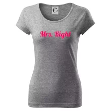 Mrs Right
