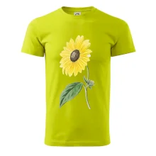 Slnečnica otočená