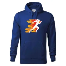 Behanie - oranžová žena