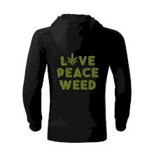 Love peace weed