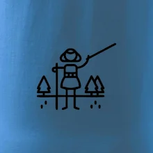 Nordic walking ikona