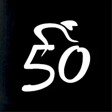 Cyklista oslavuje päťdesiatku (50) Cyklista oslavuje päťdesiatku (50)