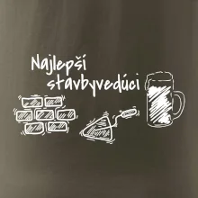 Najlepší stavbyvedúci - pivo